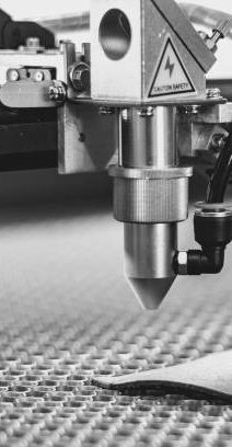 Very fine CNC leather cutting router machine